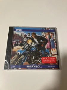 TIME LIFE MUSIC ROCK 'N' ROLL ERA 1958 CD NEU - Bild 1 von 2