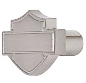 Harley-Davidson Bar & Shield Silhouette Knob HDL-10113 - Picture 1 of 9