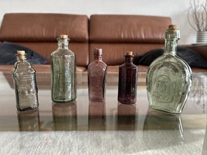 alte Medizinfläschchen  - Bild 1 von 7