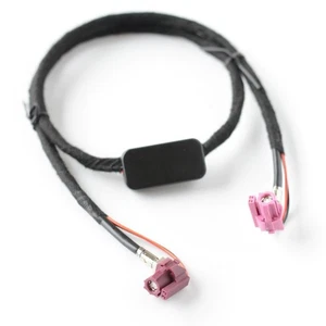 9V LVDS Video Cable for BMW NBT Efficient Display Connection for Vehicles - Picture 1 of 12