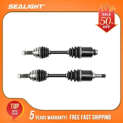 Eje delantero CV para Ford Edge V6 2007-2014 Lincoln MKX V6 2007-2015 par Foto 1 de 4