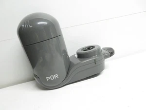 NEW! PUR PLUS Faucet Mount Water Filtration System Gray – FM2500V - Picture 1 of 4