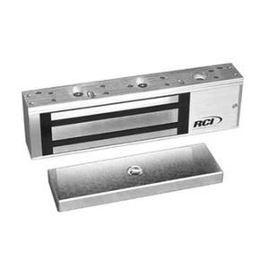 RCI 8310 Single MultiMag Mag Lock with Door Status Sensor - Picture 1 of 1