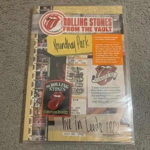 Rolling StonesThe From the Vault Live in Leeds ... DVD Region 2 New Sealed UK - Picture 1 of 1