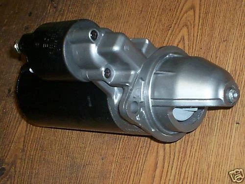 BMW 2002 Light Weight High Torque Starter 1966 1968 70 71 72 1973 1974 M5 735il - Imagem 1 de 3