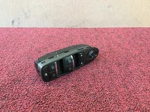 INFINITI Q50 2014-2017 OEM MASTER WINDOW SWITCH (BLACK) - Picture 1 of 6