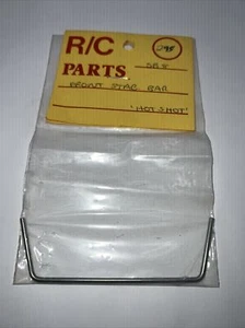 Tamiya Hotshot Front Stabilizer Bar (1) Pc Part OEM Vintage Rc Part New SB-8 - Picture 1 of 1