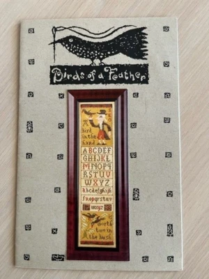 BIRDS OF A FEATHER A Bird in the Hand - Image 1 of 2