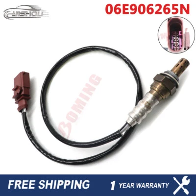 06E906265N Downstream Oxygen Sensor For Audi A4 A6 A4 Quattro A6 Quattro 2344413 - Изображение 1 из 4
