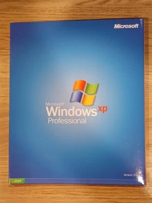 Microsoft Windows XP Professional Upgrade 2002 Service Pack 1 w/Product Key - Image 1 of 4