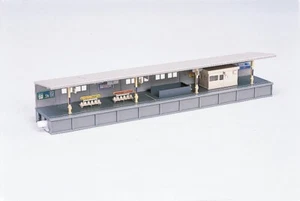 Kato 23-179 One-sided Platform B N Scale - Picture 1 of 2
