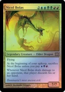 MTG - NICOL BOLAS - From the Vault: Dragons (R) - Picture 1 of 1