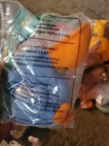 Ty Teenie Beanie Baby Scoop the Pelican - Picture 1 of 3