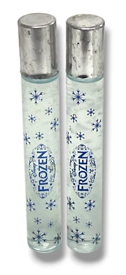 Disney Frozen Roll On Perfume (0,29 fl. oz/8,5 ml) Lote de 2, como se ve en las fotos Foto 1 de 2