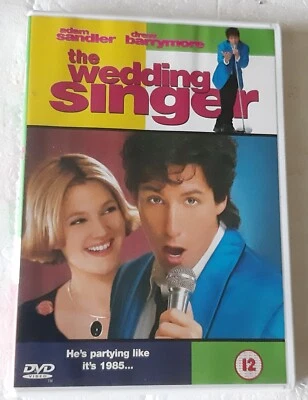 The wedding singer DVD - Image 1 of 2