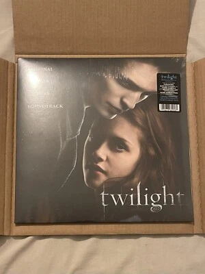 Twilight & New Moon UO Exclusive LP Bundle (Blue & Clear Smoke) | BRAND NEW ✅ - Image 1 of 4