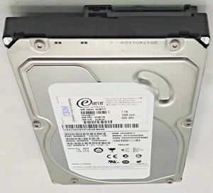 Disque dur disque dur SAS 3,5" SEAGATE IBM ST31000424SS 42D0781 Server 1 To - Photo 1/1