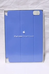 Official Apple iPad Mini Smart Cover MF060ZM/A blue - new - Imagen 1 de 3