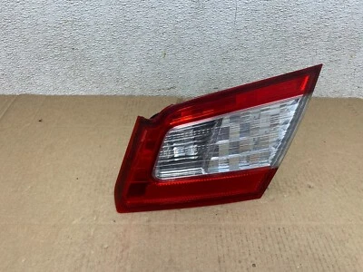 2009-2012 Mitsubishi Galant Right Passenger RH Inner Tail Light OEM L4654 DW - Image 1 of 4