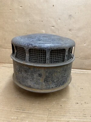 Filtro de aire carburador Nash Lafayette 1936 1937 Foto 1 de 3