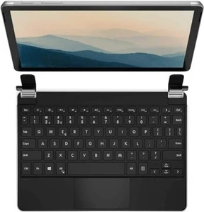 Brydge 10.5 Go+ Wireless Keyboard with Precision Touchpad - Picture 1 of 6