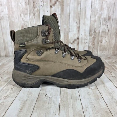 LL Bean Gore-Tex Hiking Boots Waterproof Trail Walking Boots Mens Size 11 - Image 1 of 4