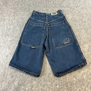 Garment Stage Shorts W28 Baggy Jeans Jorts Skater Grunge Hip Hop Y2K 90s JNCO - Bild 1 von 15