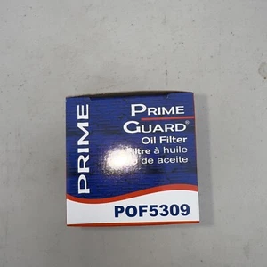 Prime Guard POF5309 Engine Oil Filter Replacement - Picture 1 of 3