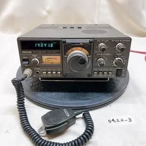 TRIO Kenwood TS-130V 3.5-30MHz 160-10m HF SSB/CW 10W Amateur Ham Radio Working - Picture 1 of 16
