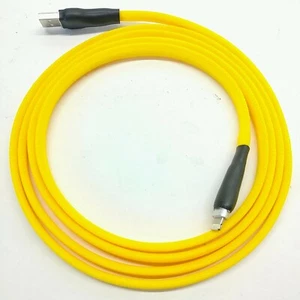 10ft Extremely Durable Fast Phone Charging Cord Micro USB Android LG Samsung - Picture 1 of 12