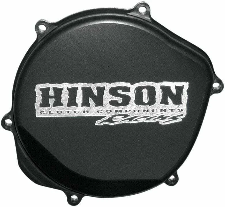 Cubierta de embrague Honda TRX 450 ER 2006-2009 Hinson Racing C224 Foto 1 de 1