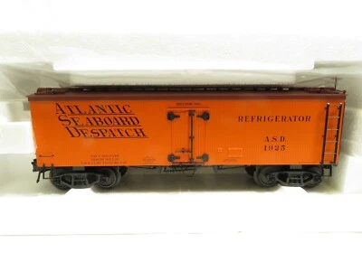 Atlas 8052-1 Atlantic Seaboard Despatch 36' Wood Reefer #1925 LN - Image 1 of 3