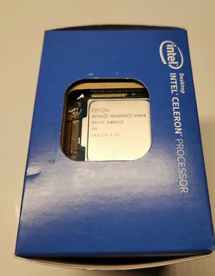 Intel Celeron G1840 Dual-core LGA1150 - Image 1 of 4