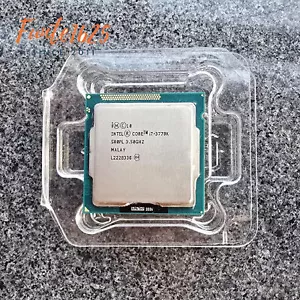 Intel Core i7-3770/i7-3770K/i7-3770S 4-Core LGA1155 CPU Processor - Picture 1 of 7