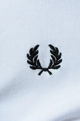 Camiseta Polo Fred Perry Clásica Manga Corta Talla S Foto 1 de 4