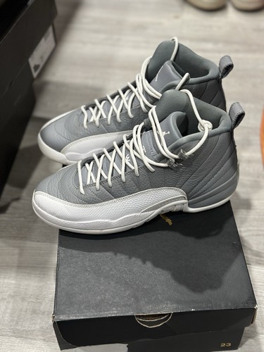 Taglia 7y Jordan 12 Stealth gs