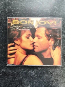 Bon Jovi - please come home for Christmas CD ep free UK postage - Picture 1 of 2
