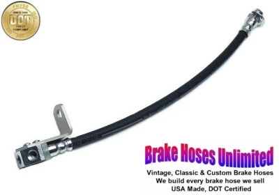 ЗАДНИЙ ТОРМОЗНОЙ ШЛАНГ Mercury Monterey 1966 - Изображение 1 из 2