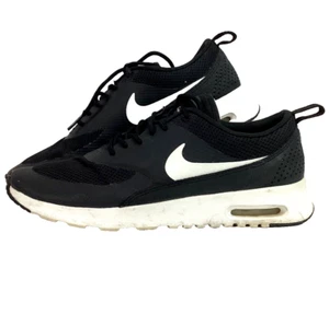 Nike Air Max Thea -Women's Sz 8.5 -Black Summit White -Running Shoes- 599409-020 - Picture 1 of 9