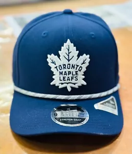 Toronto Maple Leafs 2025 new era 9seventy Adjustable stretch snap rope-NWT - Picture 1 of 3