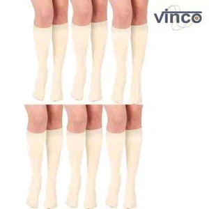 Wholesale Bulk Women Trouser socks Knee High Stretchy Soft Thin Material Socks - Picture 1 of 10