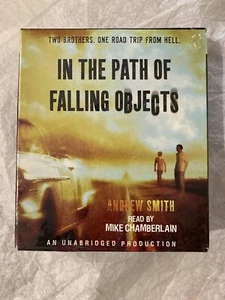 In the Path of Falling Objects by Andrew Smith (2009, Compact Disc) NEW SEALED - Picture 1 of 3