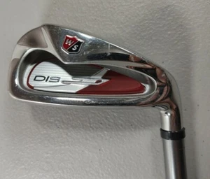 RH Wilson Staff DI9 Single 6 Iron UST ProForce V2 Graphite Uniflex - Picture 1 of 10