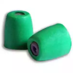 LIKE Silynx Communication Foam Earplugs (SMALL, 3 Pair) compatible with C4OPS - Picture 1 of 1