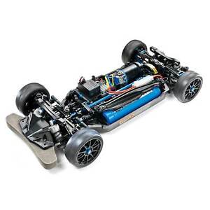 Tamiya TT-02R Chassis 4 Wheel Drive Kit LIMITED EDITION TAM47326 Cars Elec Kit