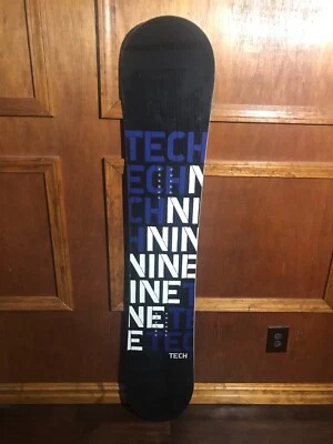 Nuevo Snowboard Technine T-Money Talla 156 Foto 1 de 2
