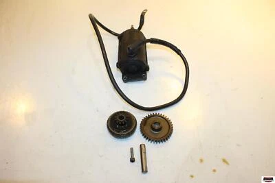 Indian Chieftain 2014 motor de arranque motor de arranque - DC 12V 4017209 Foto 1 de 4