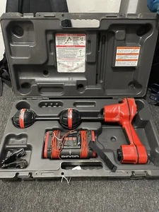 Ridgid Scout Utility Line Pipe Sewer Camera Sonde Locator W Brick Transmitter - Picture 1 of 10