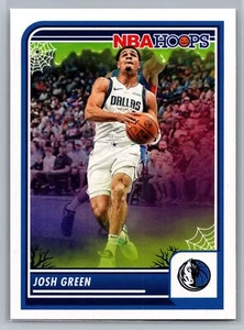 2023-24 Panini Haunted Hoops Josh Green #250 Dallas Mavericks - Picture 1 of 2
