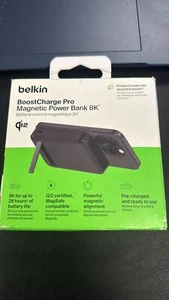Belkin Boost Charge Pro Magnetic Power Bank 8K - Picture 1 of 3